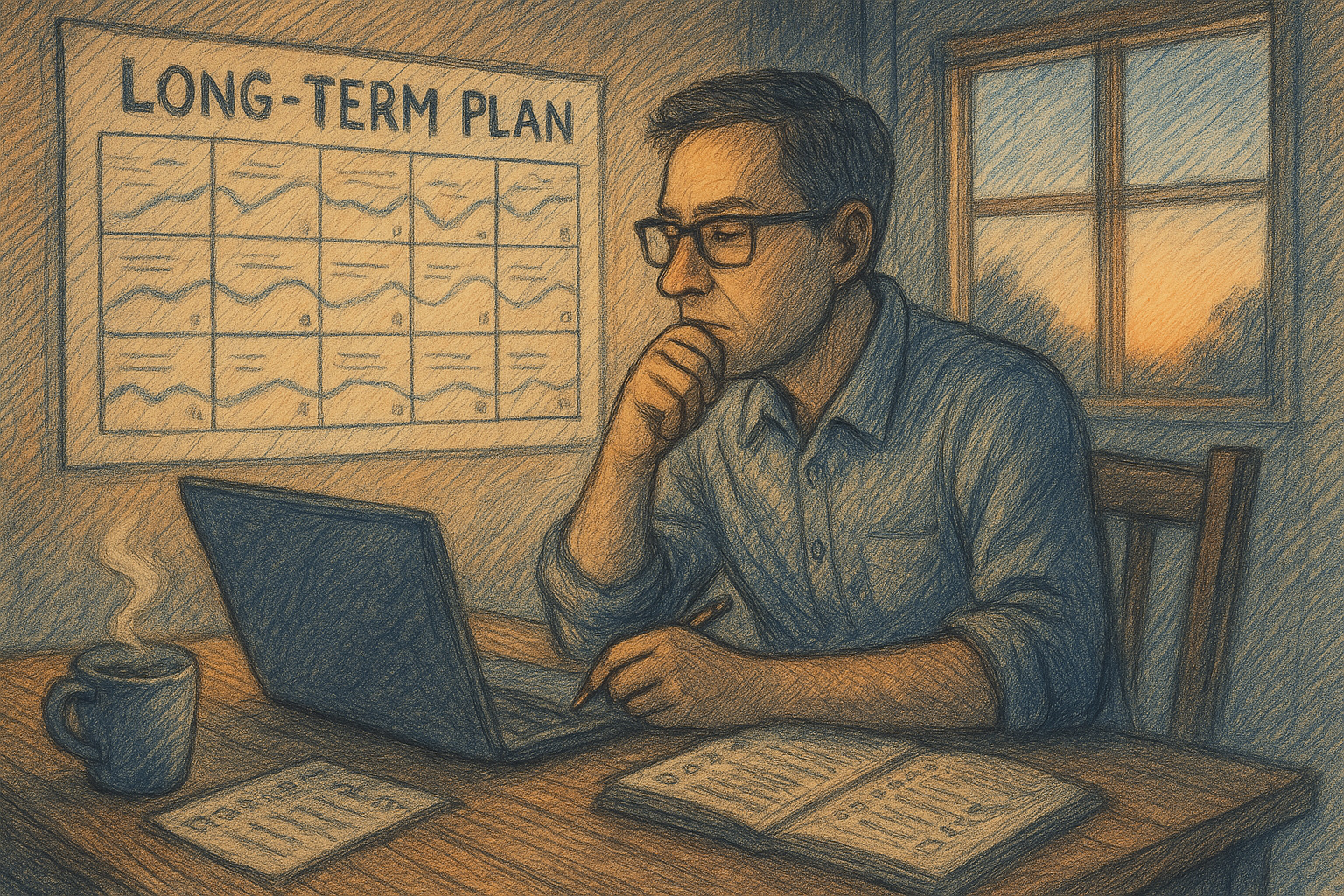 image from Founder Log #7 – Details Shipped, Pipeline Begun