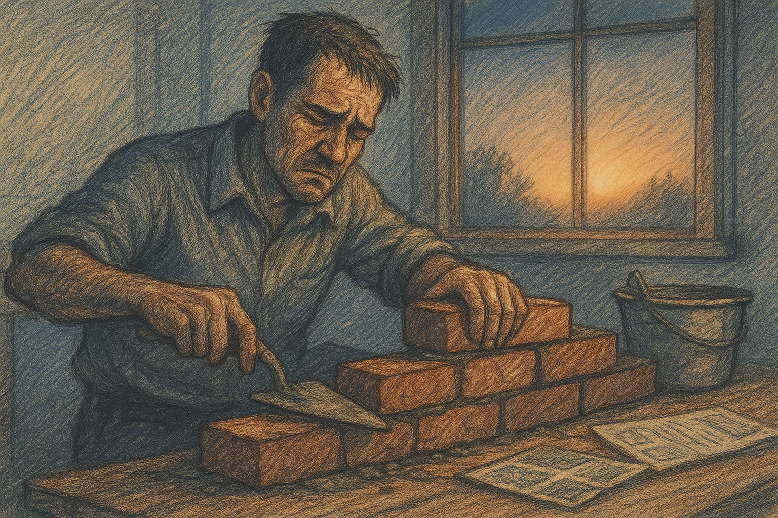 image from Founder Log #8 – Heavy Week, Holding On