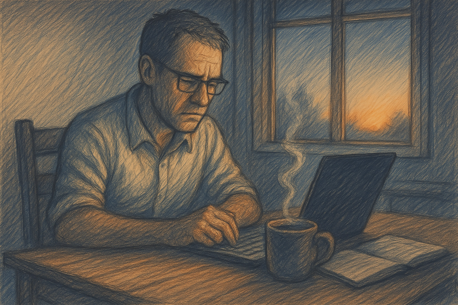 image from Founder Log #10 – In the Arena, Still Swinging