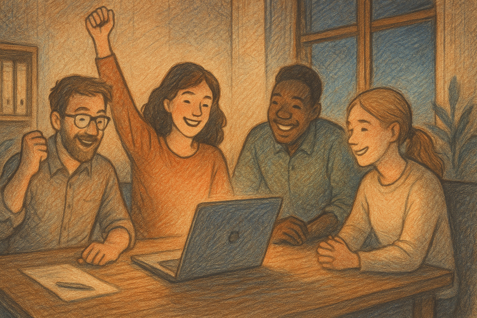 image from If I Built a Company, It Would Be…